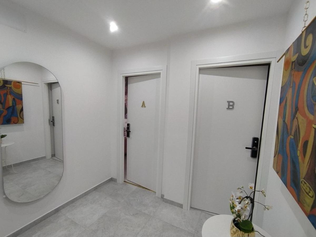 B&B Potenza It Экстерьер фото