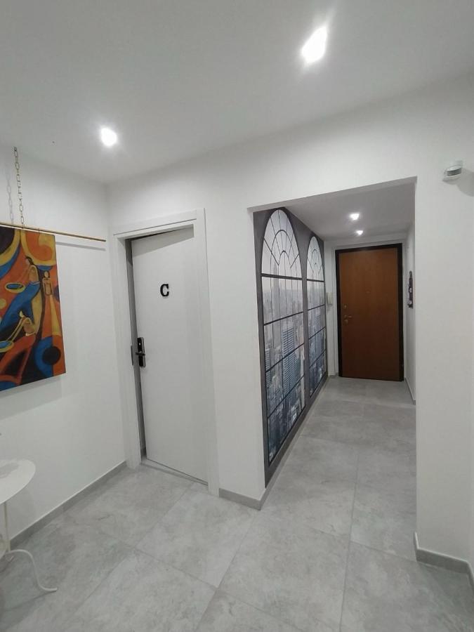 B&B Potenza It Экстерьер фото