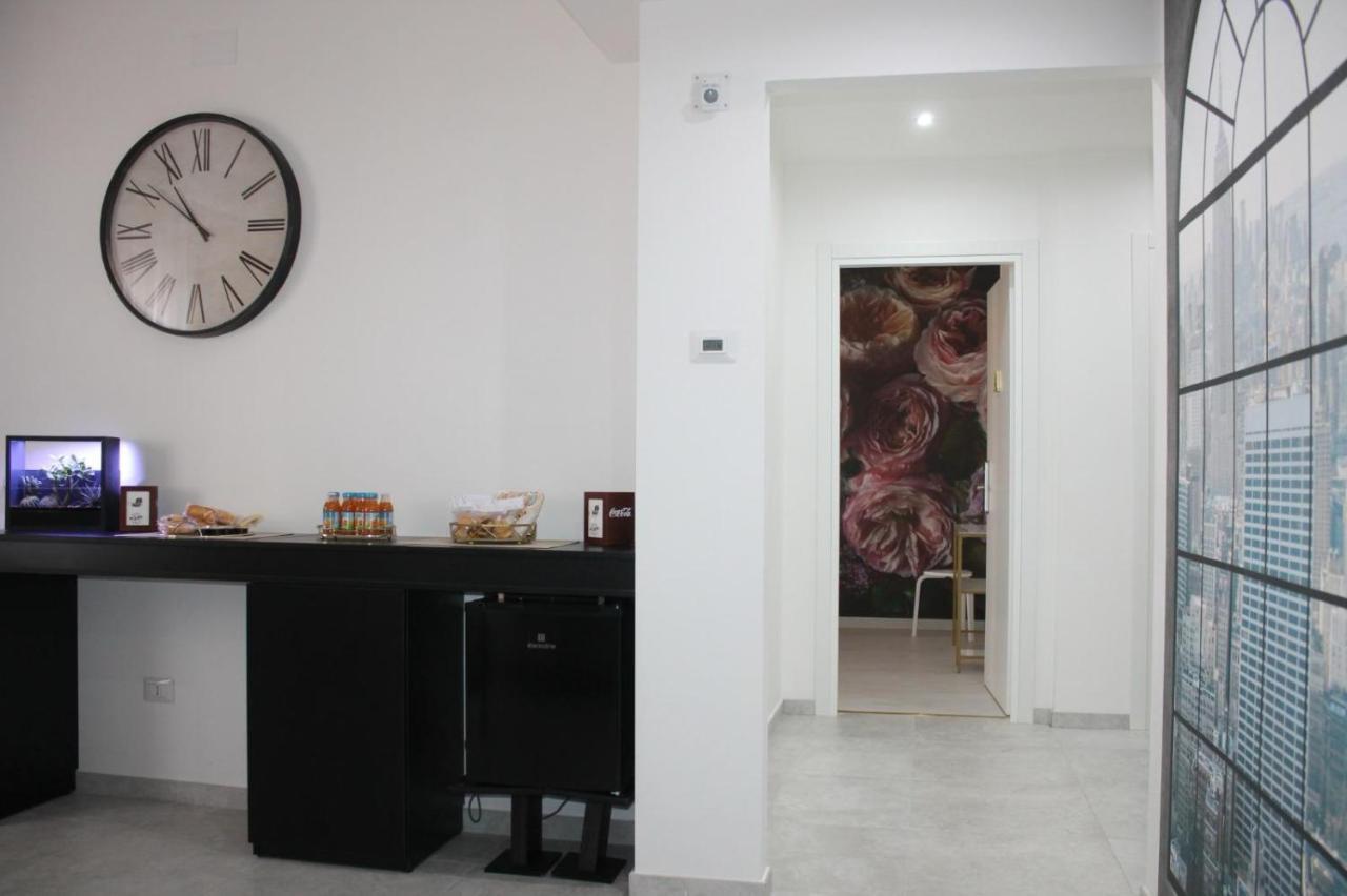 B&B Potenza It Экстерьер фото